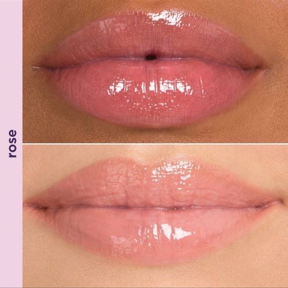 π$10 Tarte Maracuja Juicy Lip Balm Lipgloss In Rose - Picture 2 of 11